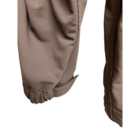 Carhartt Rain Defender Super Dux Softshell Jacket Brown Men’s Size XXL - Picture 8 of 12